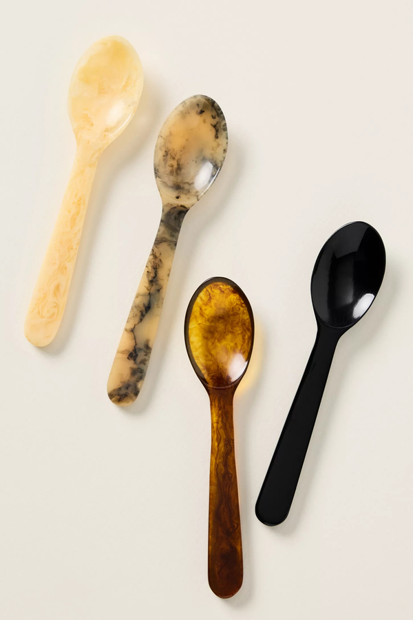 Mignon Teaspoons Set of 4