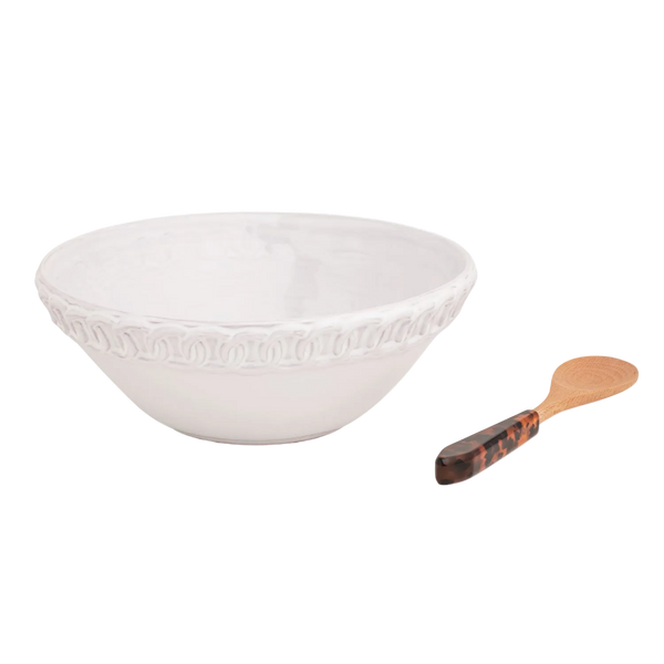 Ceramic Serving Bowl Set