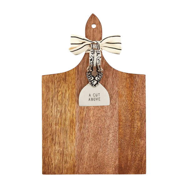 Set of 2 Wooden Boards