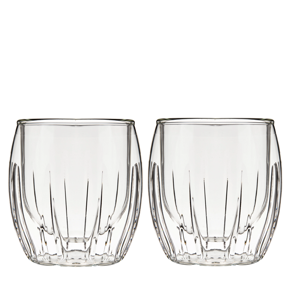 Viski Spirits Glasses Set of 2