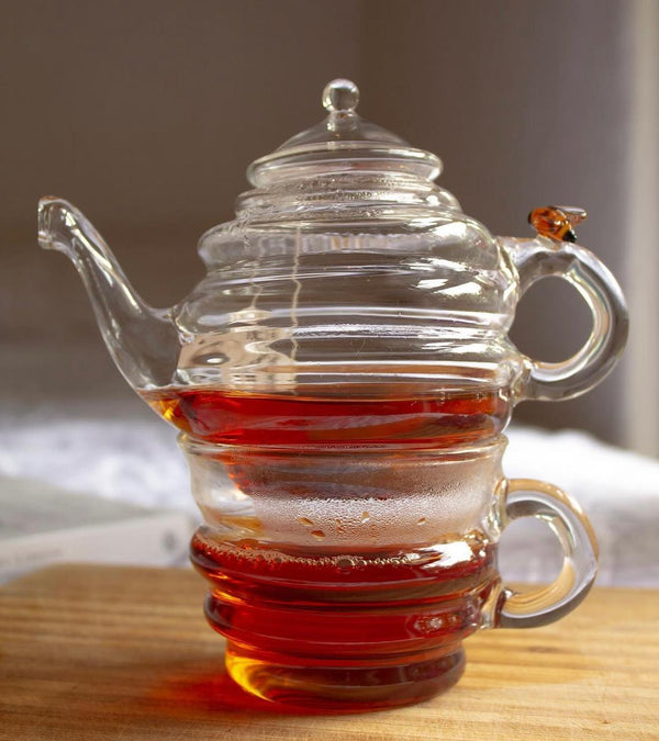 BeeHappy Teapot Set