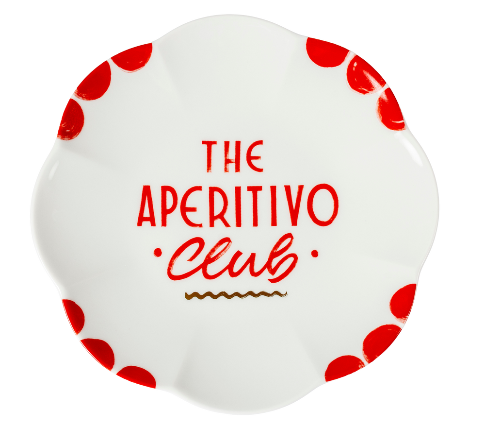 Aperitivo Serving Plate