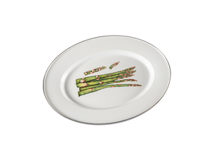 Asparagus Serving Platter