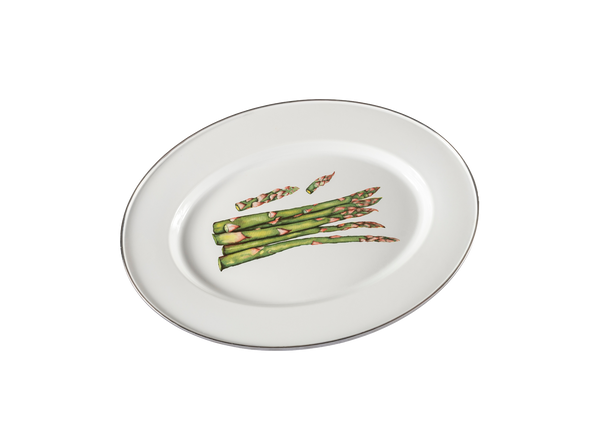 Asparagus Serving Platter