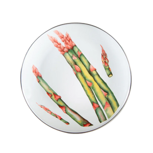 Asparagus Sandwich Plates Set of 4