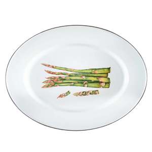 Asparagus Serving Platter