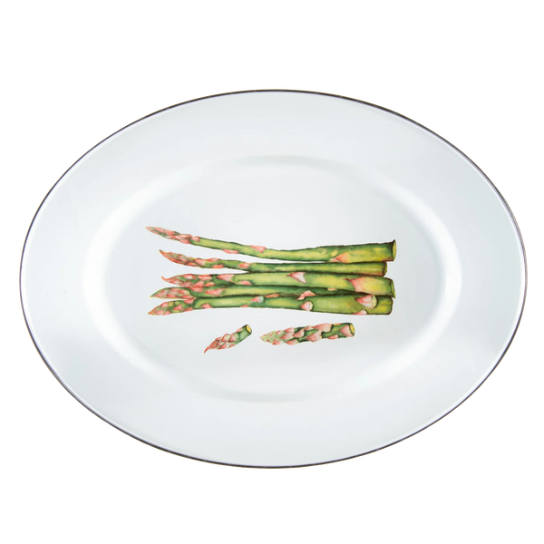 Asparagus Serving Platter