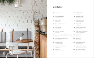 Café Cool Coffee Table Book