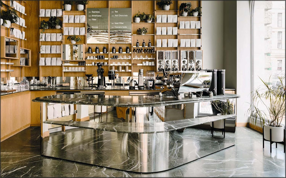 Café Cool Coffee Table Book