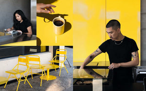 Café Cool Coffee Table Book