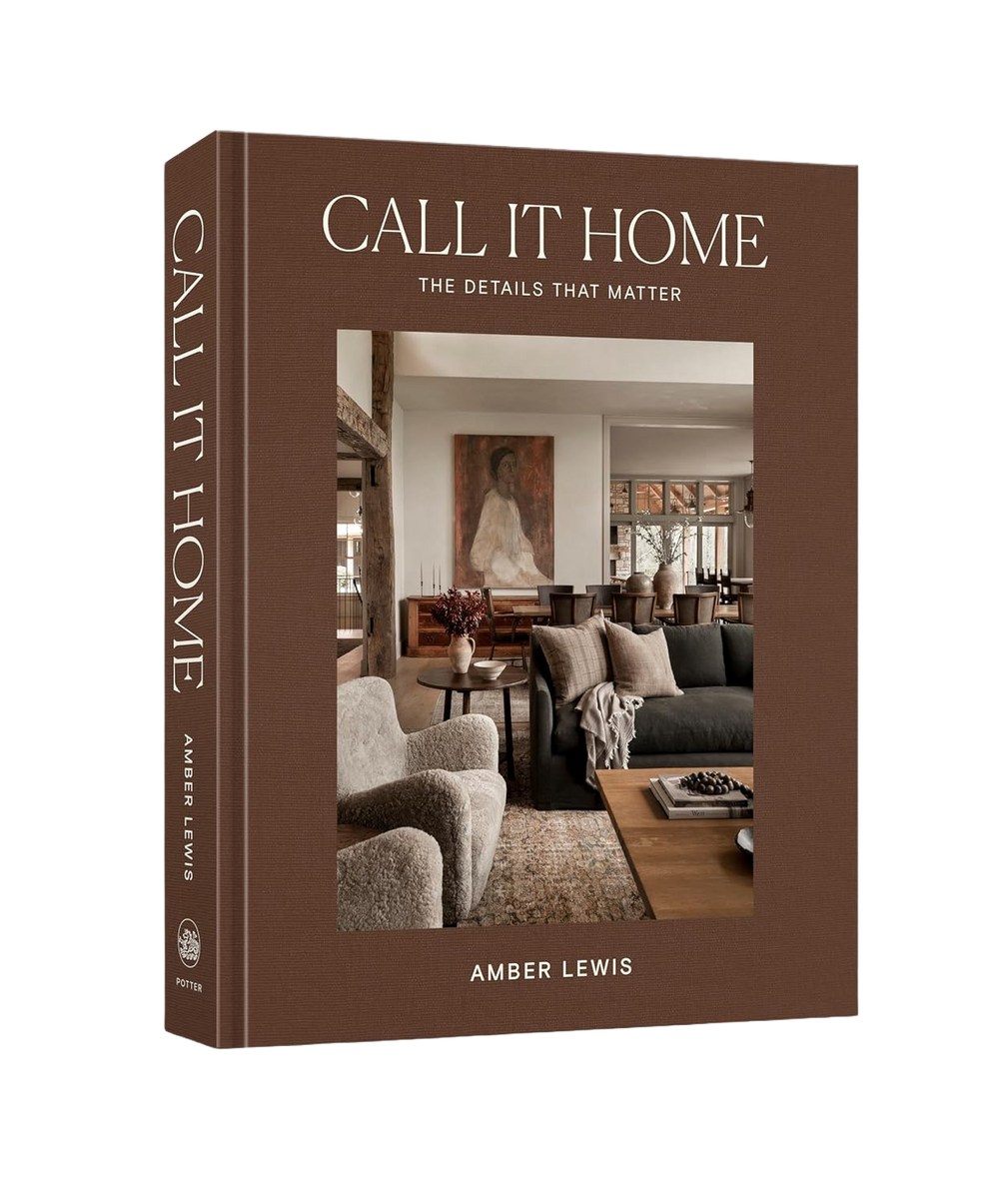 Call It Home Coffee Table Book