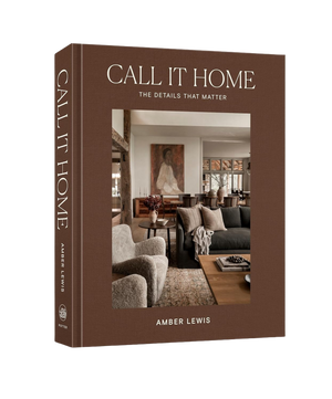 Call It Home Coffee Table Book