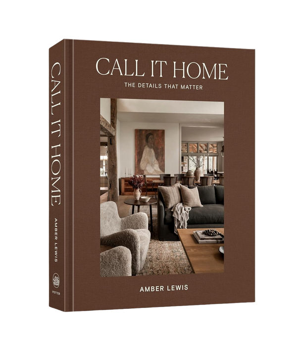 Call It Home Coffee Table Book