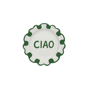 Ciao Dessert Plate