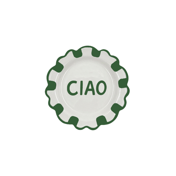 Ciao Dessert Plate