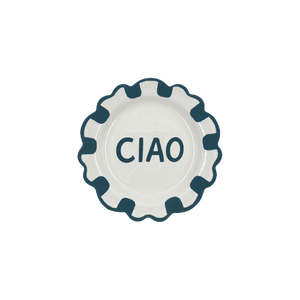 Ciao Dessert Plate