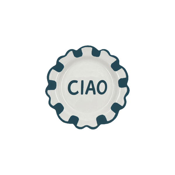 Ciao Dessert Plate