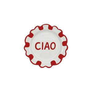 Ciao Dessert Plate