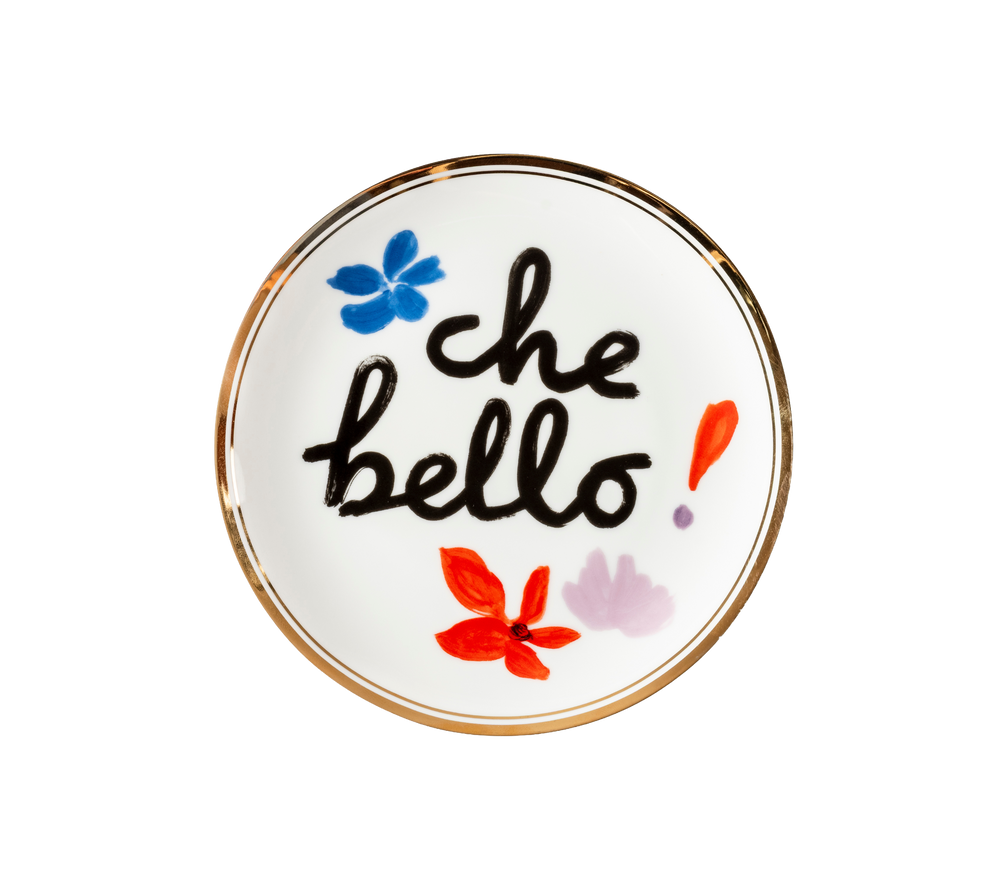 Che Bello Petit Plate