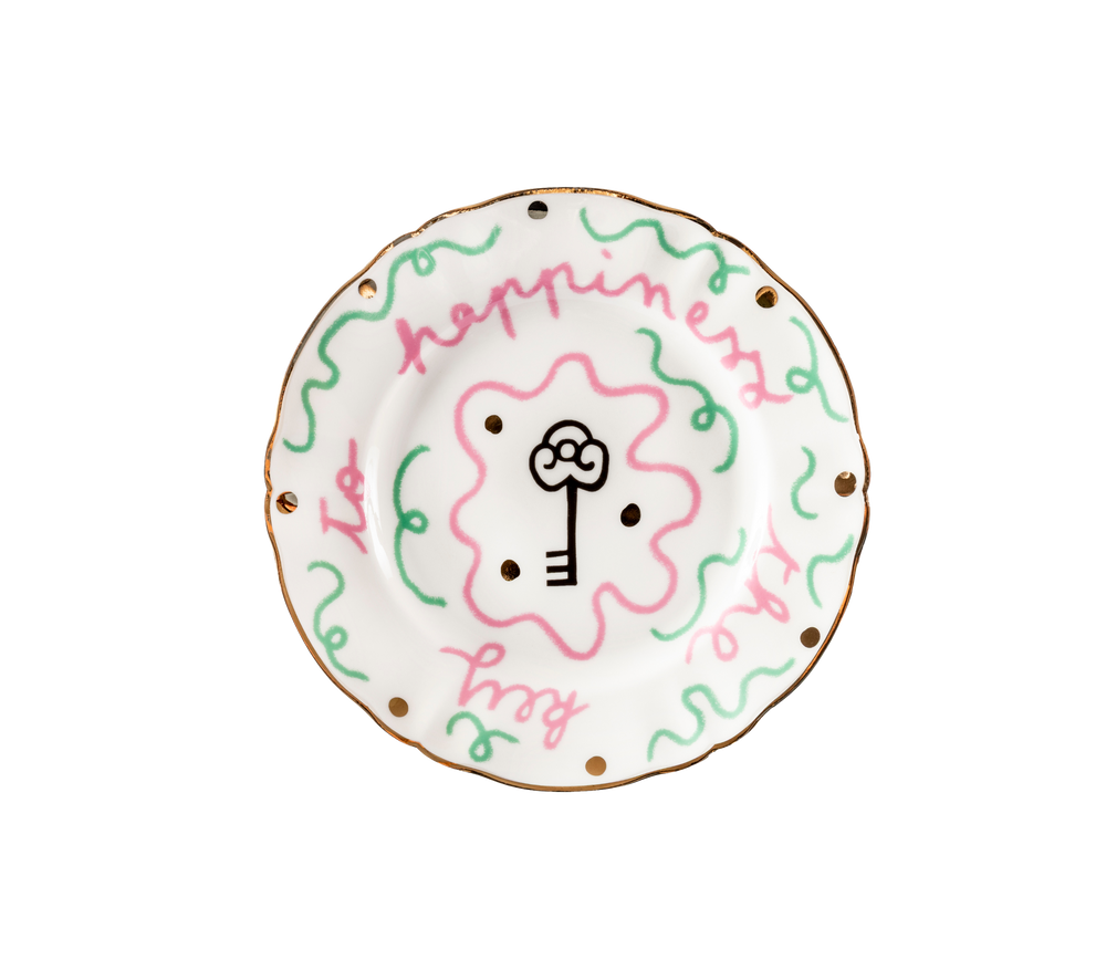 Chiave Petit Plate