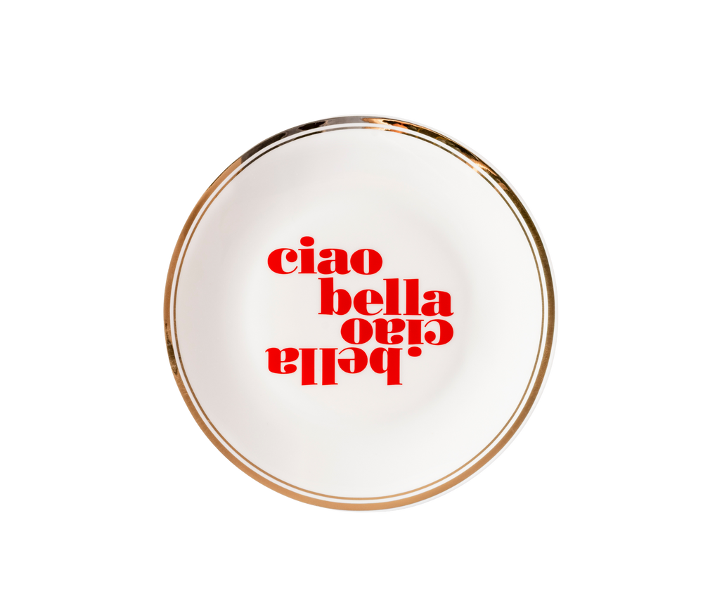 Ciao Bella Petit Plate