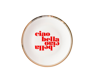 Ciao Bella Petit Plate