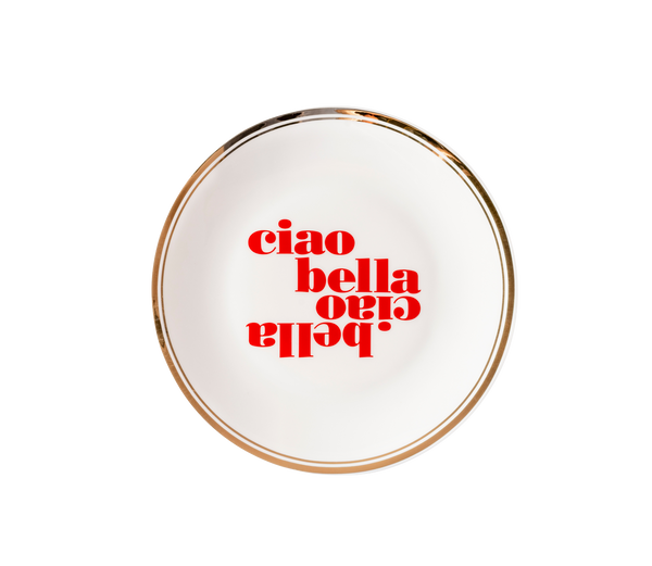 Ciao Bella Petit Plate