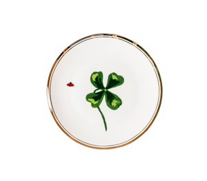 Clover & Ladybug Petit Plate