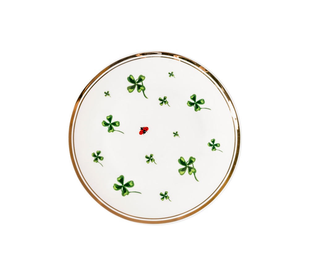 Clovers Petit Plate