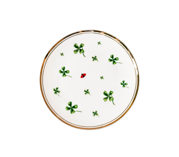 Clovers Petit Plate