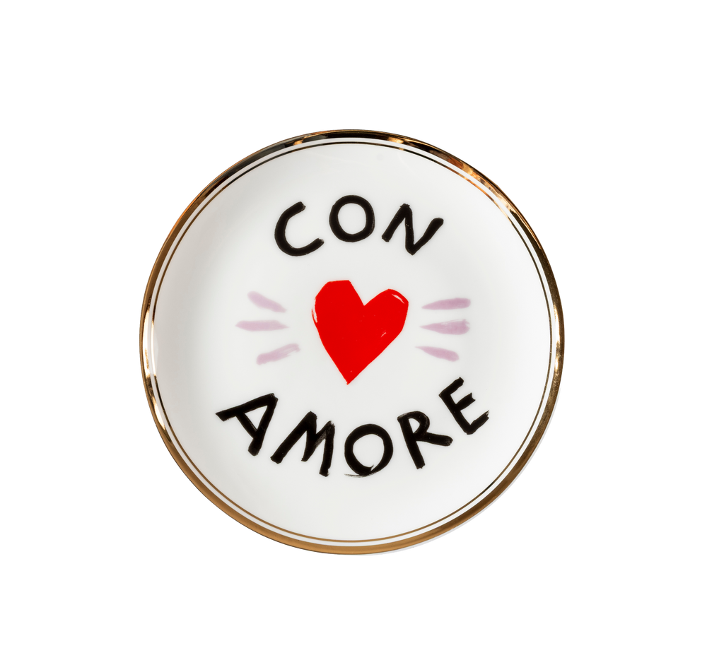 Con Amore Petit Plate