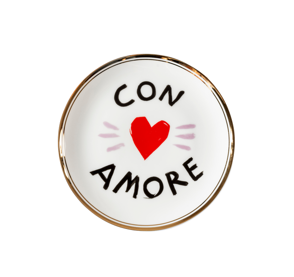 Con Amore Petit Plate