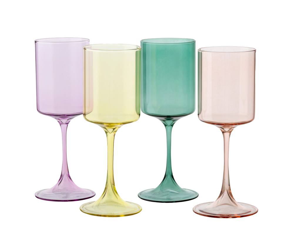 Morgan Wine Glass Set of 2
