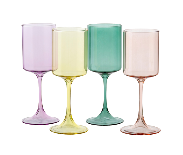 Morgan Wine Glass Set of 2