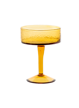 Hammered Coupe Cocktail Set of 2