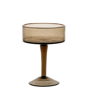 Hammered Coupe Cocktail Set of 2