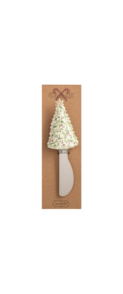 Cuchillo Mantequilla Árbol