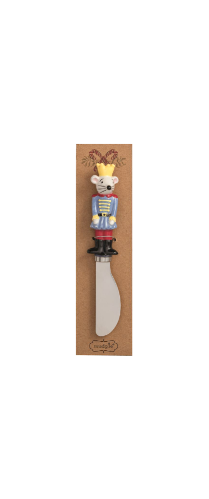 Cuchillo Mantequilla Ratón