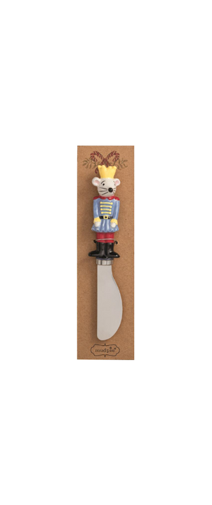 Cuchillo Mantequilla Ratón
