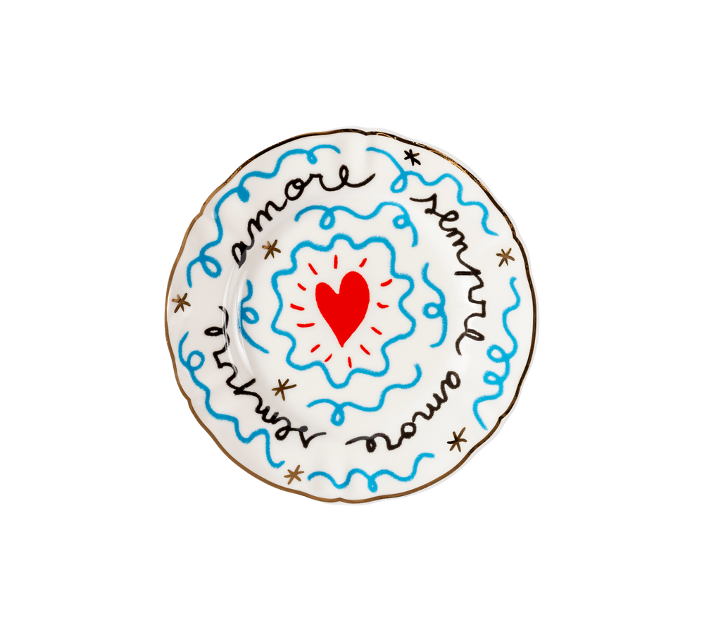 Cuore Petit Plate