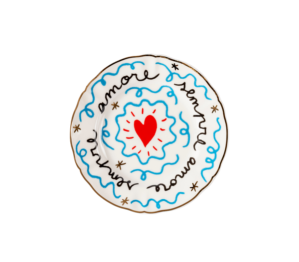 Cuore Petit Plate