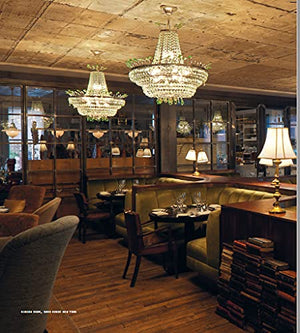 Eat Drink Nap Coffee Table Book
