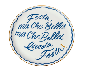 Festa Pizza Plate