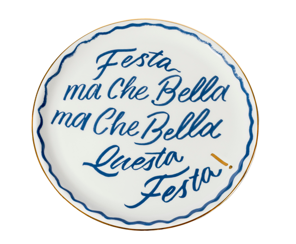 Festa Pizza Plate