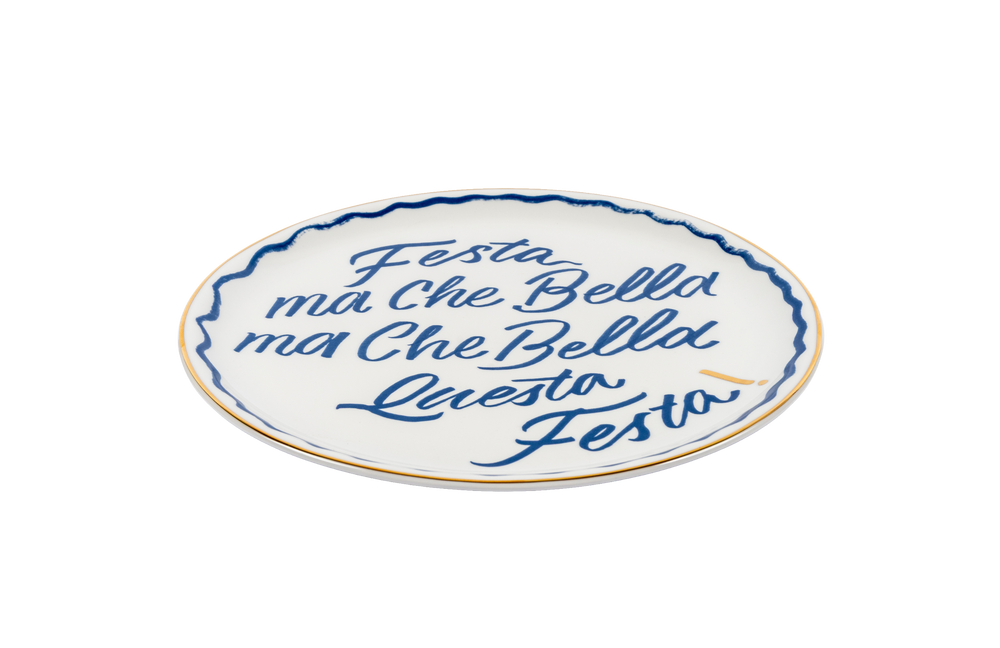 Festa Pizza Plate