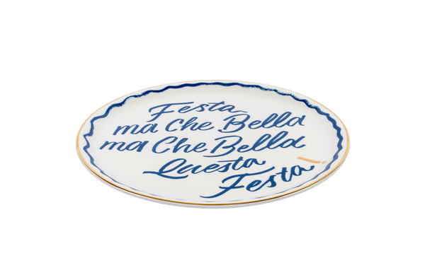 Festa Pizza Plate