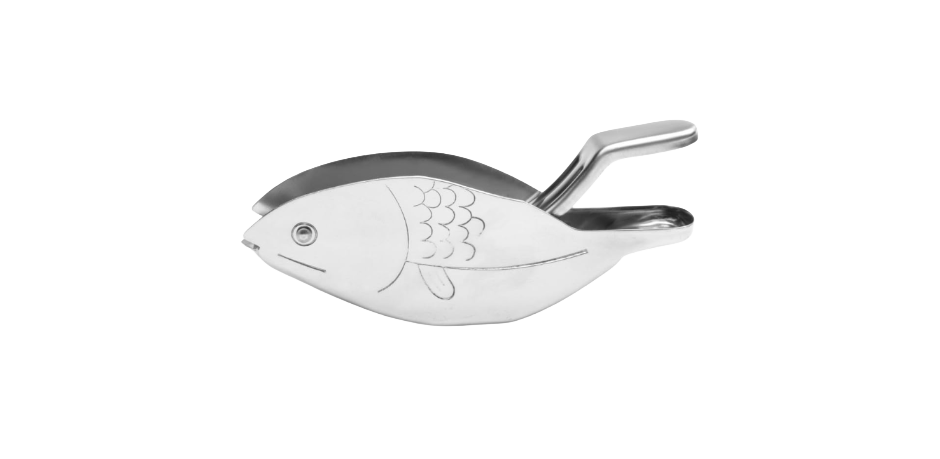 Fish Lemon Squeezer