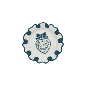 Good Luck Charm Dessert Plate