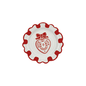 Good Luck Charm Dessert Plate