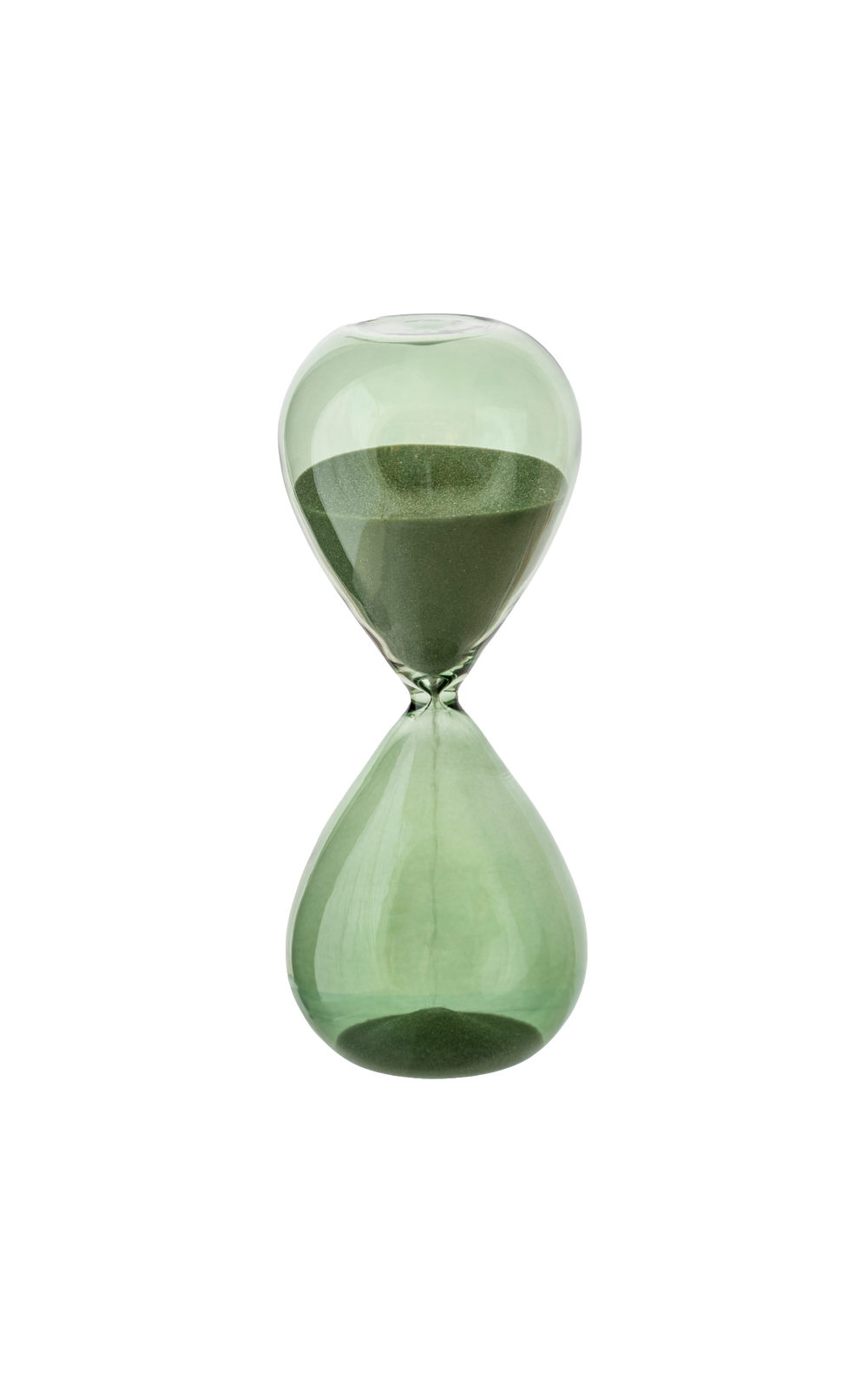 Green Hourglass